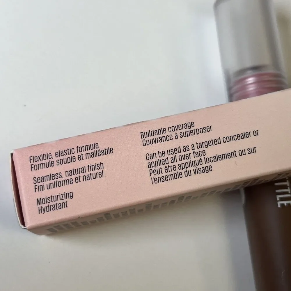 Kaja Don't Settle Concealer, 0.24 Oz. 7g Coffee Bean Cafe Korean Skincare NIB